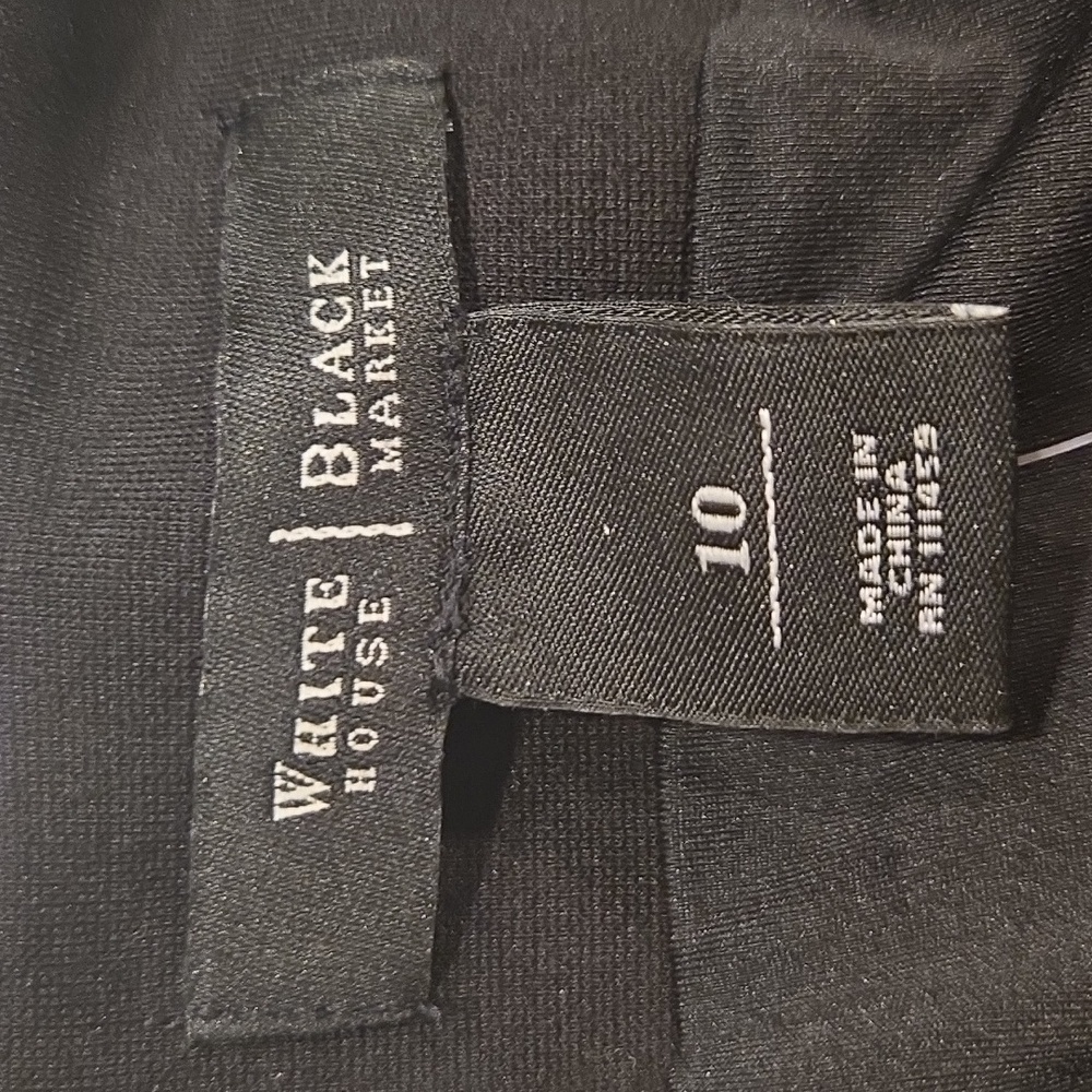 White House Black Market Dress - Picture 4 of 5